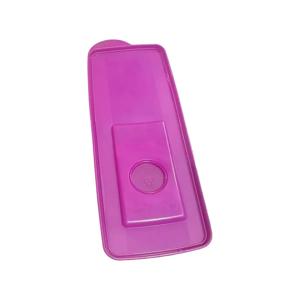 Tupperware Replacement Lid For Ice Cube Tray Fresh N Pure 2705A Purple Raspberry